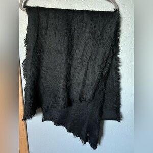 Express Black Women's Shawl